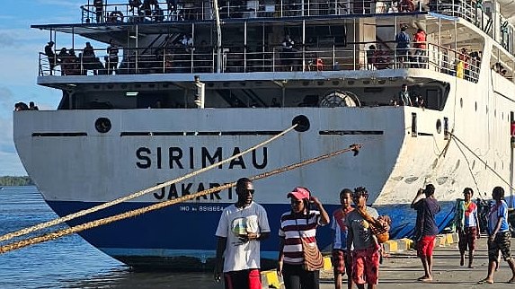 Pelni Layani Rute Tual Timika Agustus, Tiket Mulai Rp235 Ribu