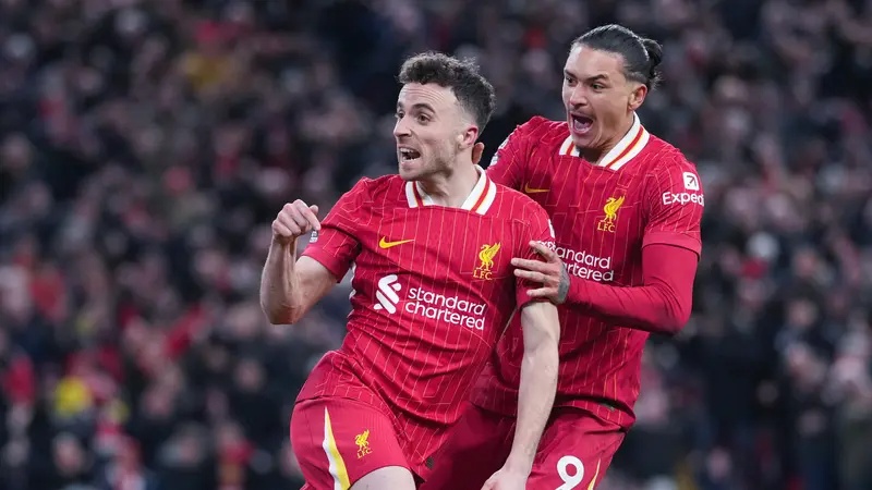 Manuver Baru Liverpool Sambut Liga Inggris Musim 2025/2026