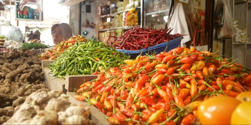 Harga Sembako Jatim 4 Desember 2025 Tetap Aman Untuk Konsumen