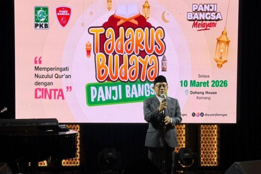 Cak Imin Ingatkan Kader PKB Hadirkan Keadilan Bagi Rakyat Indonesia