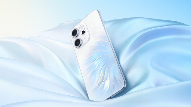 OPPO Reno14 Usung Sistem Flash Telefoto Pertama di Industri
