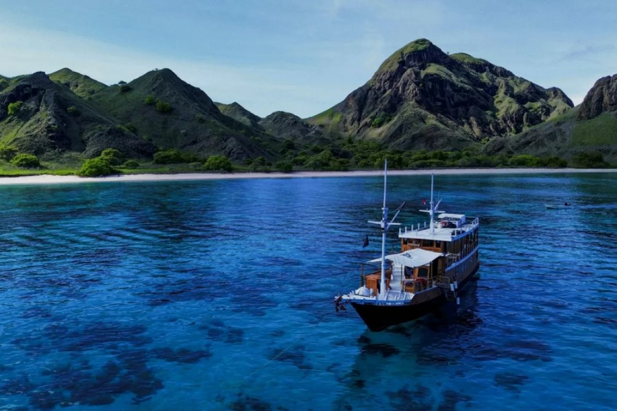 Larangan Kapal Wisata Komodo Picu Lesunya Ekonomi Warga Seperti Pandemi Kembali Terulang