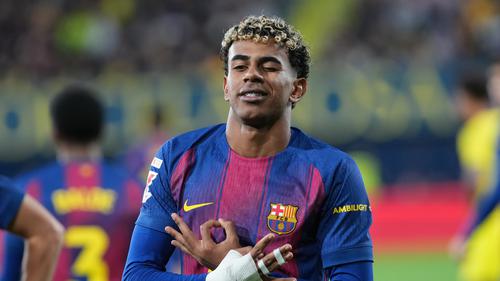 Lamine Yamal Belum Pulih Barcelona Pertimbangkan Perannya di Final Piala Super