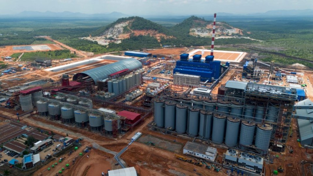 Hilirisasi Dan Energi Terbarukan Jadi Magnet Baru Modal Global Ke Indonesia