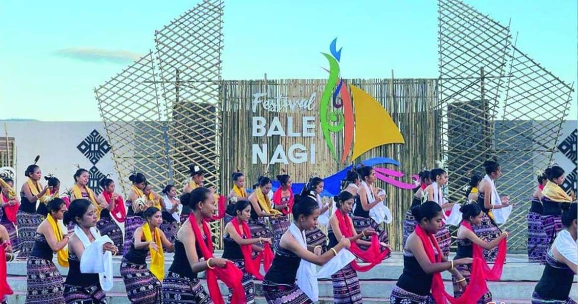 Festival Bale Nagi 2025 Angkat Potensi Wisata, Budaya, dan Ekonomi Kreatif Flores Timur sebagai Destinasi Unggulan NTT