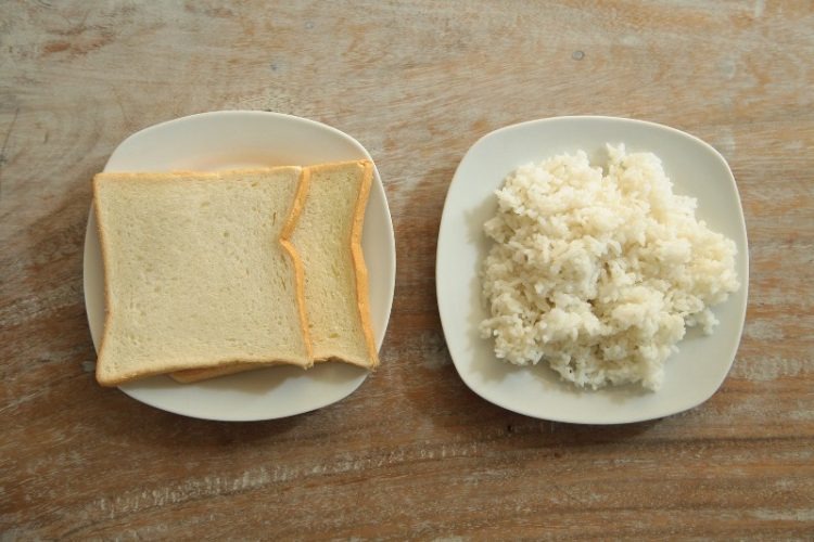 Perbandingan Fakta Gizi Nasi Atau Roti Untuk Menu Sahur Sehat Praktis