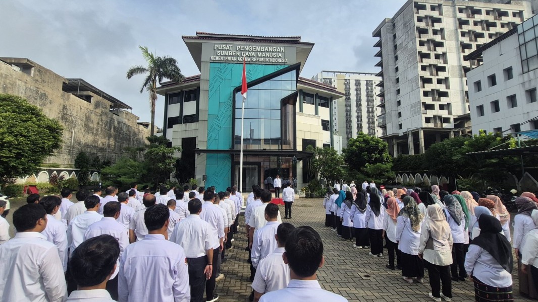 Kemenag Sukses Layani 1,5 Juta Pegawai Digital Tahun 2025