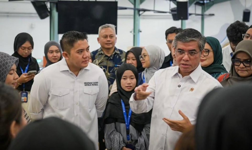 Kemnaker Siapkan Kuota Magang 100.000 Peserta untuk Lulusan Baru