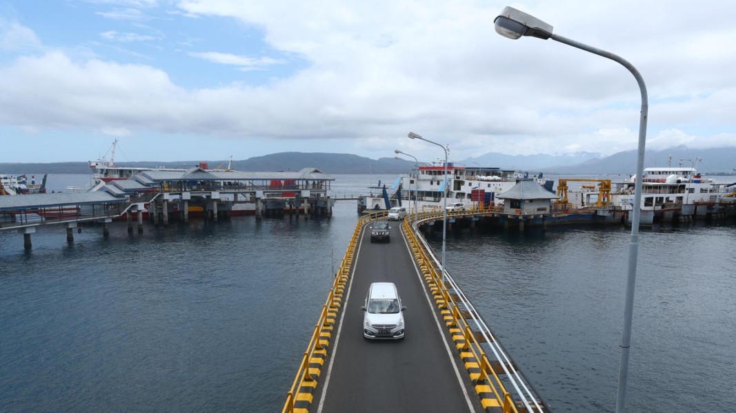 PT ASDP Indonesia Ferry Siap Hadapi Lonjakan Penumpang Saat Mudik Lebaran