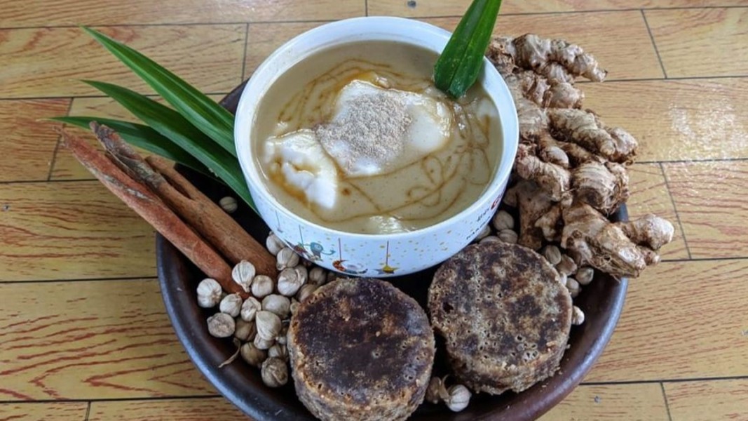 Jamu Coro Khas Demak Tetap Diburu Saat Ramadan Meski Minuman Modern Menjamur