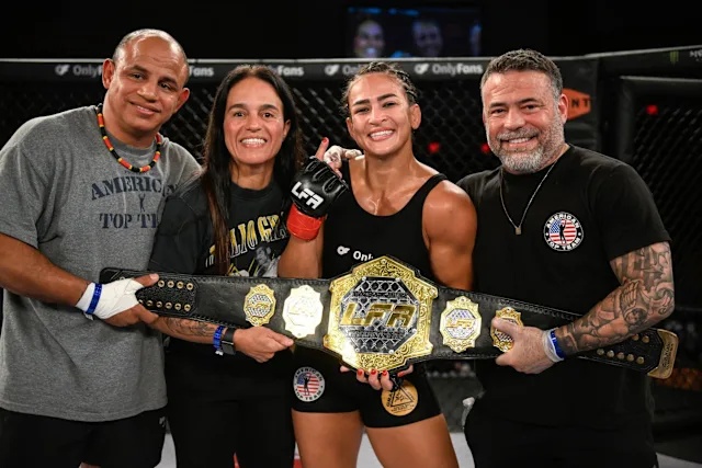 Bia Mesquita Siap Guncang UFC