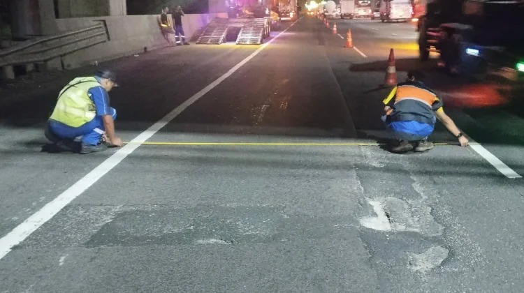 Demi Kenyamanan Ramadhan Dan Jelang Arus Mudik Jasa Marga Transjawa Tol Lanjut Praktis