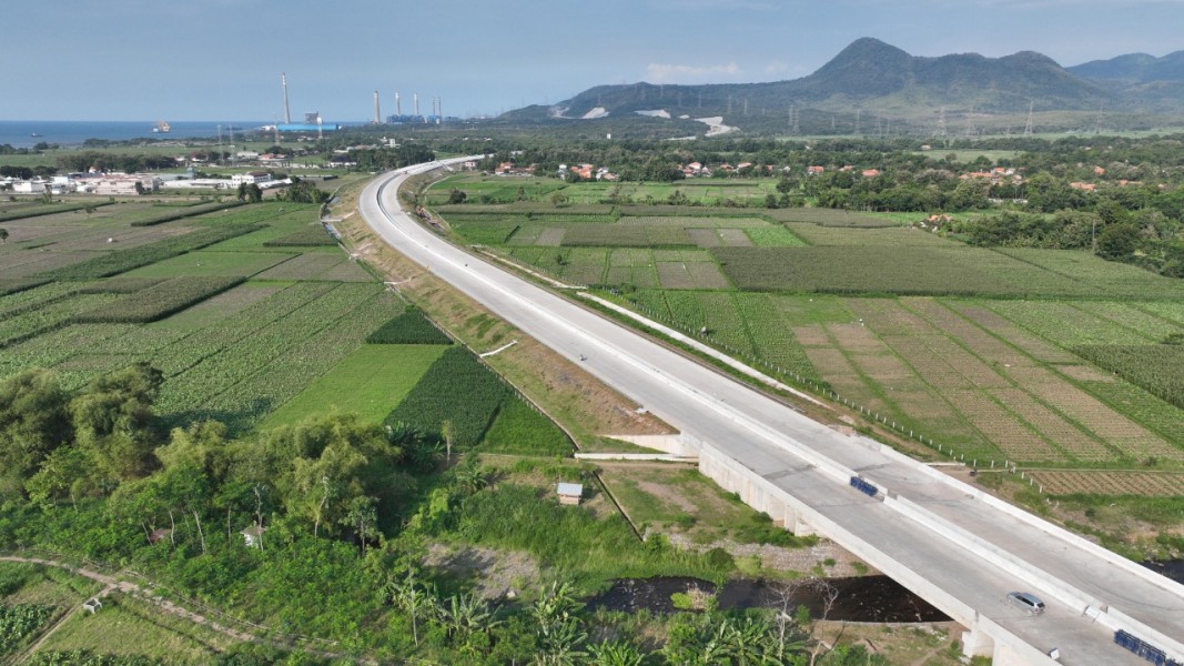 PTPP Genjot Tol Probowangi Paket 3, Progres Capai 79 Persen