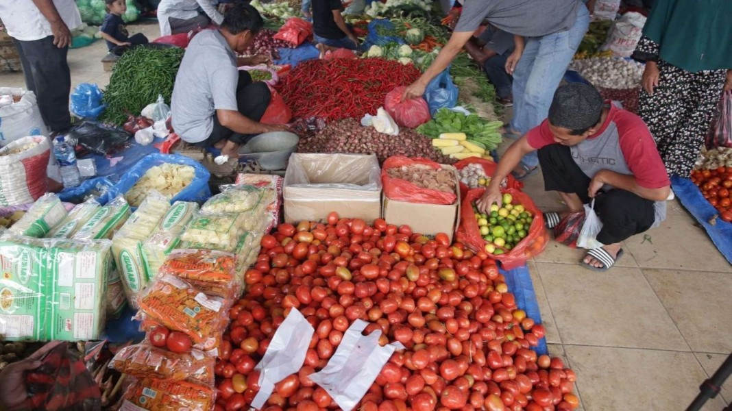 Tren Penurunan Harga Kebutuhan Pokok Pasca-Bencana di Sumatera dan Aceh Januari 2026