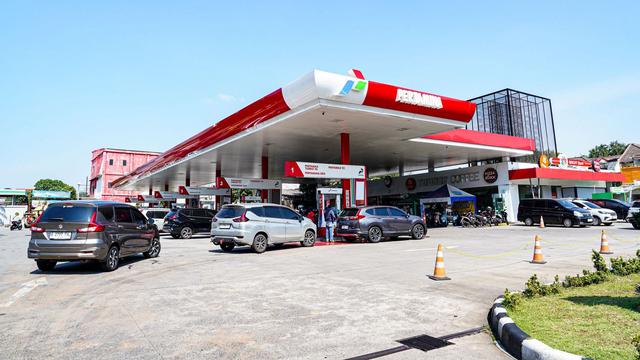 Daftar Harga BBM Terbaru April 2026 Seluruh Wilayah Indonesia