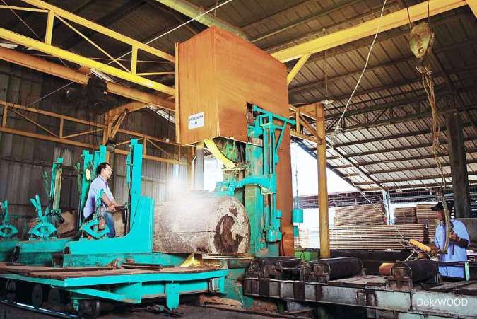 Integra (WOOD) Siap Tingkatkan Laba Bersih, Melebihi Pertumbuhan Pendapatan di 2026