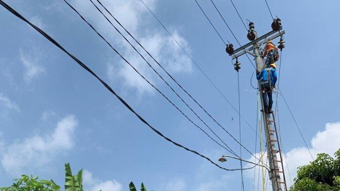 Pemadaman Listrik Terjadwal di 16 Lokasi, PLN Tingkatkan Keandalan Jaringan