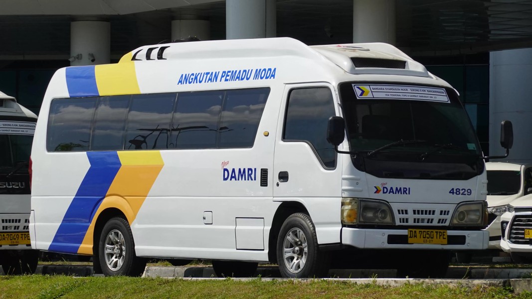 DAMRI Siapkan Transportasi Andal, Dukung Mobilitas Penumpang Bandara YIA