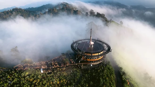 Destinasi Wisata Baru Jawa Timur untuk Liburan Akhir Tahun Keluarga 2025