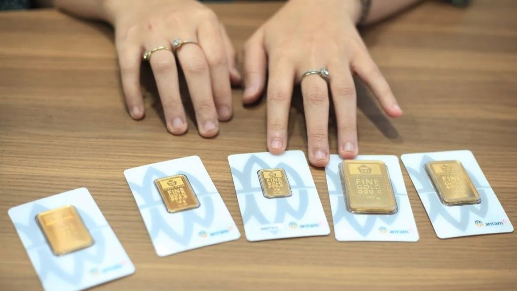 Harga Emas Antam Meroket, Peluang Keuntungan Investor Menggiurkan