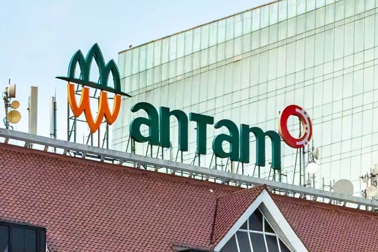 ANTM Optimistis Perkuat Pasokan Emas Domestik Meski Produksi Freeport Tertekan
