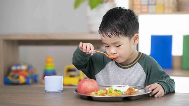 Menjaga Kesehatan Anak: Fondasi Penting untuk Masa Depan Gemilang