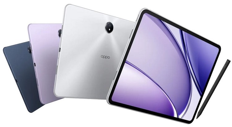 OPPO Luncurkan Pad 3 dan Pad Neo, Tablet Inovatif untuk Produktivitas dan Hiburan Keluarga