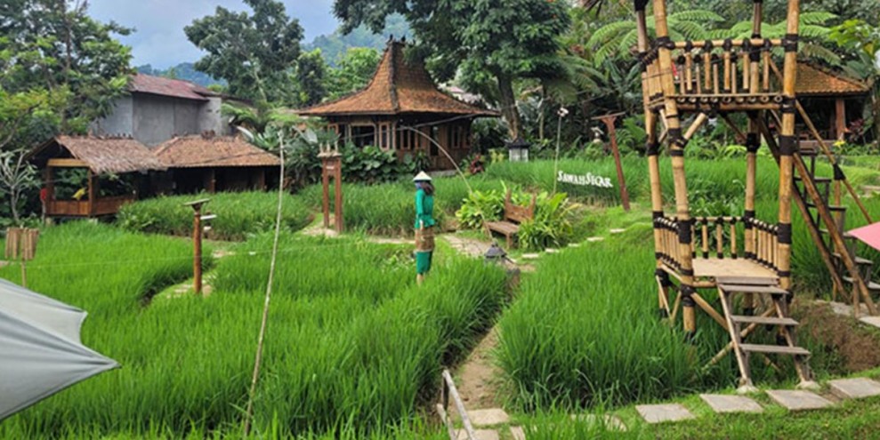 Tempat Wisata di Sentul yang Lagi Hits dan Ramai Dikunjungi 2025