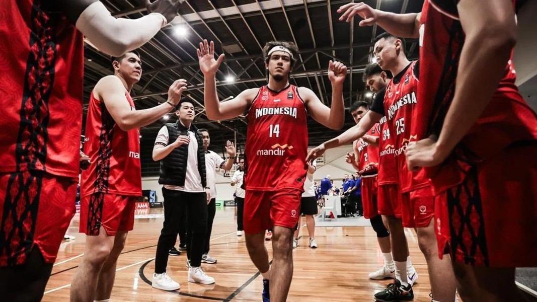 Timnas Basket Putra Siap Tampil Maksimal dengan Persiapan Matang di SEA Games 2025