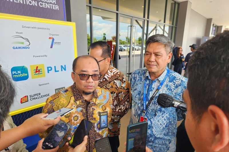 Indonesia Targetkan Hilirisasi Baterai Kendaraan Listrik dalam Waktu Dekat
