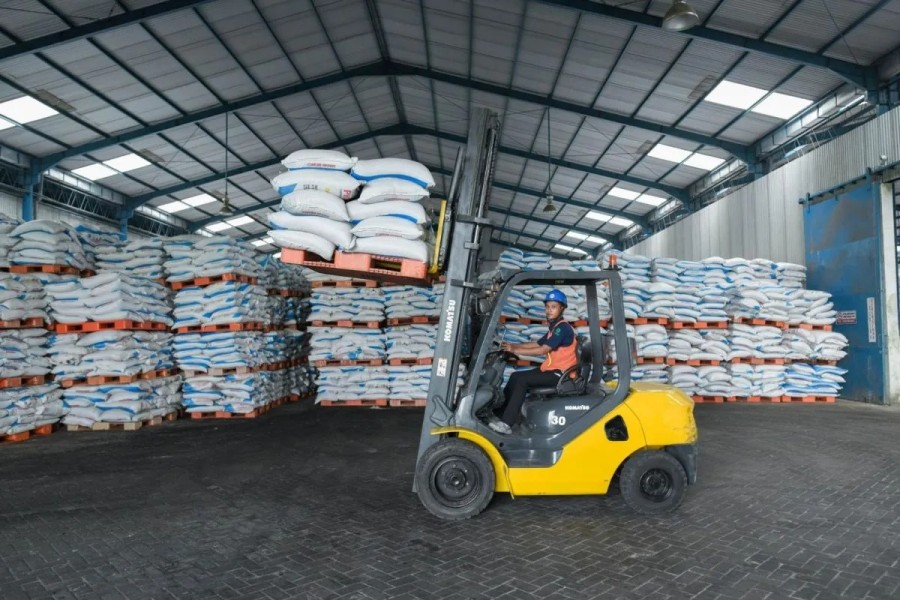 Transformasi Pupuk Indonesia Perkuat Pasokan Nasional dan Dorong Ekspor Global