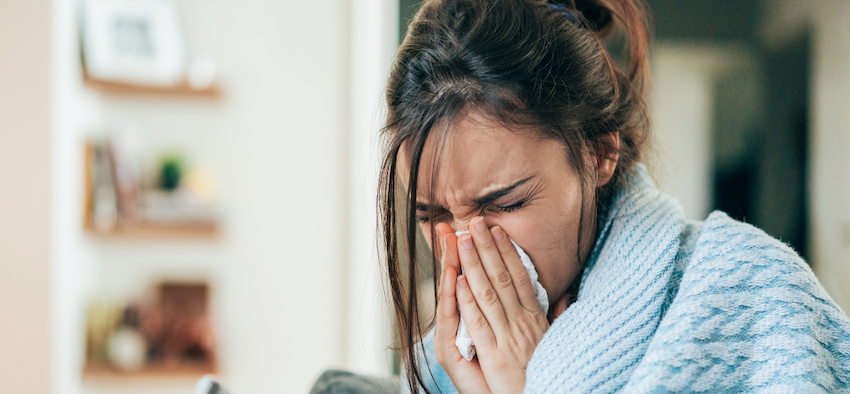 Hindari Jenis Makanan dan Minuman Ini Agar Flu Cepat Sembuh