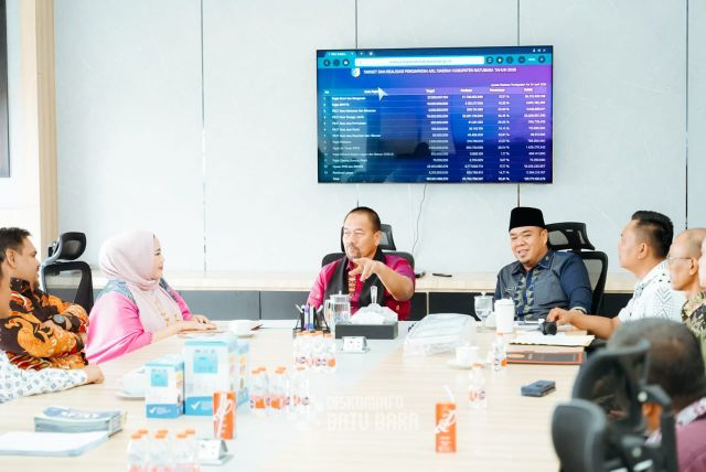 Bupati Batu Bara Teken MoU dengan Universitas Deztron Indonesia, Dorong Inovasi dan Akses Pendidikan