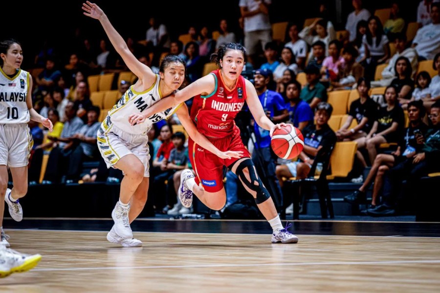 Timnas Basket Putri U16 Targetkan Semifinal Melawan Uzbekistan