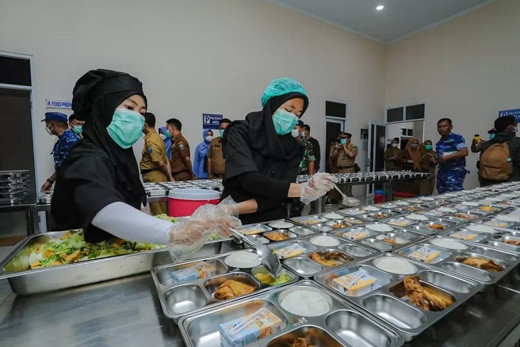 Program Gizi Nasional Dipercepat, 4.000 Dapur MBG Menanti Verifikasi