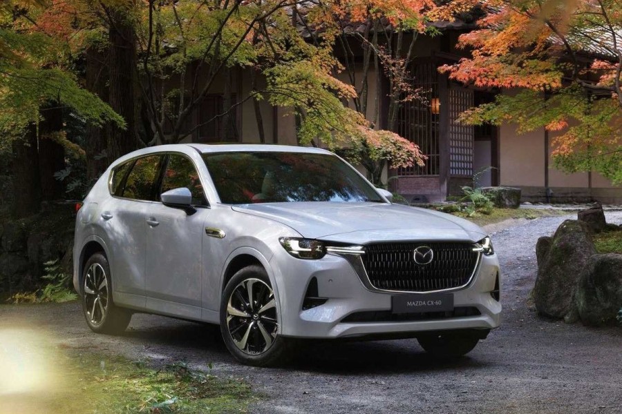Mazda CX-60 Sport Siap Dikirim ke Konsumen Pada Ajang IIMS 2026
