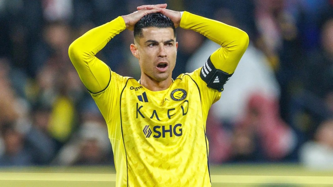 Cristiano Ronaldo Absen Lagi dari Skuad Al Nassr: Benarkah Karena Hubungan yang Memanas?