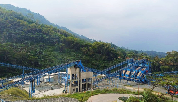 PLN Peduli Masyarakat Lewat Proyek PLTA Upper Cisokan Terbaru