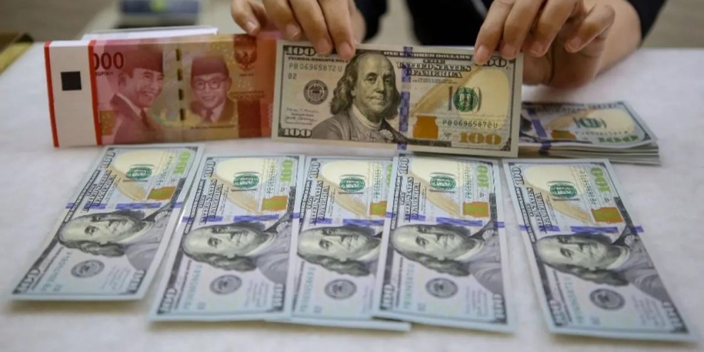 Nilai Tukar Rupiah Menguat Tipis Terhadap Dolar AS Rabu 8 April 2026