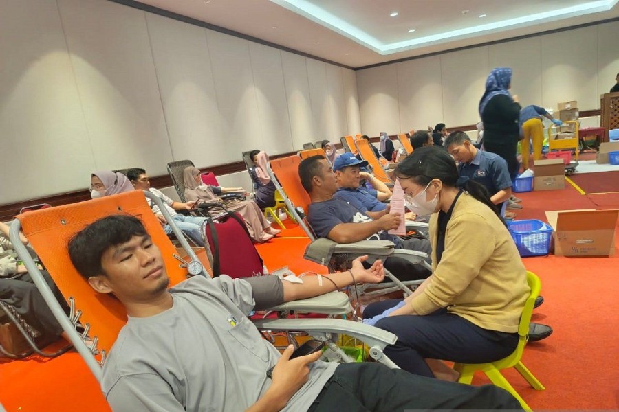 APPARINDO dan MIR Insurance Broker Gelar Donor Darah untuk Rayakan HUT ke-47, Targetkan 250 Kantong