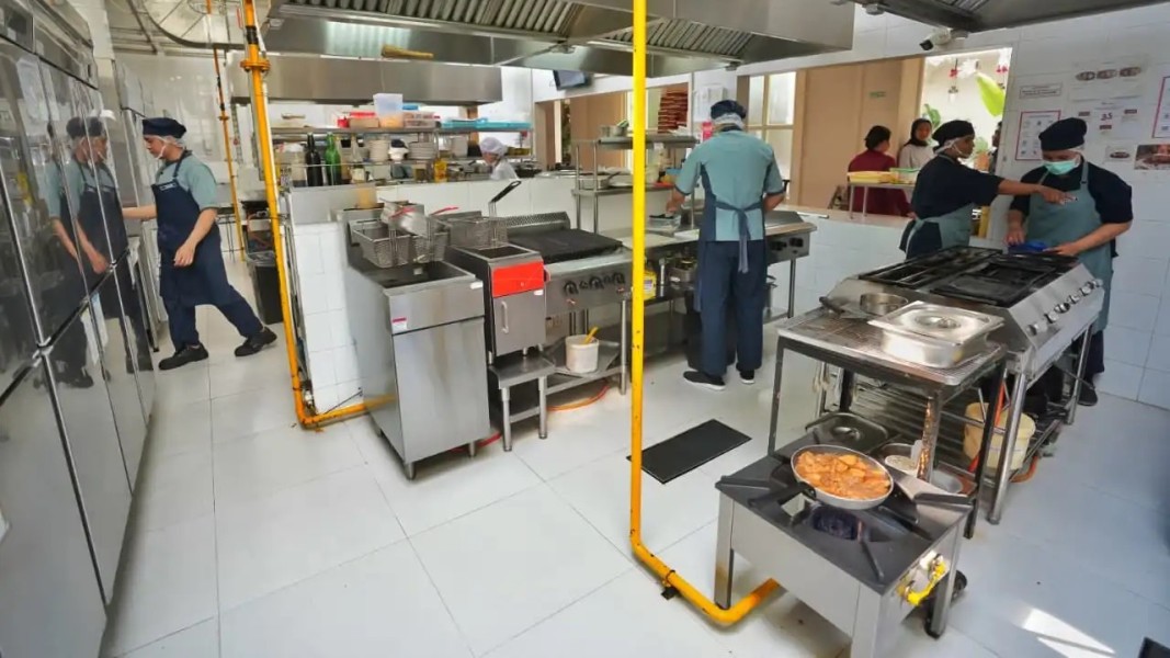 Pemanfaatan Gas Bumi Dorong Efisiensi dan Produktivitas Industri Kuliner Nasional