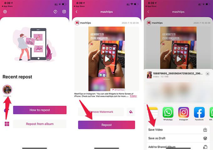 Cara Download Reels Instagram di iPhone memiliki Panduan Lengkap dan Mudah