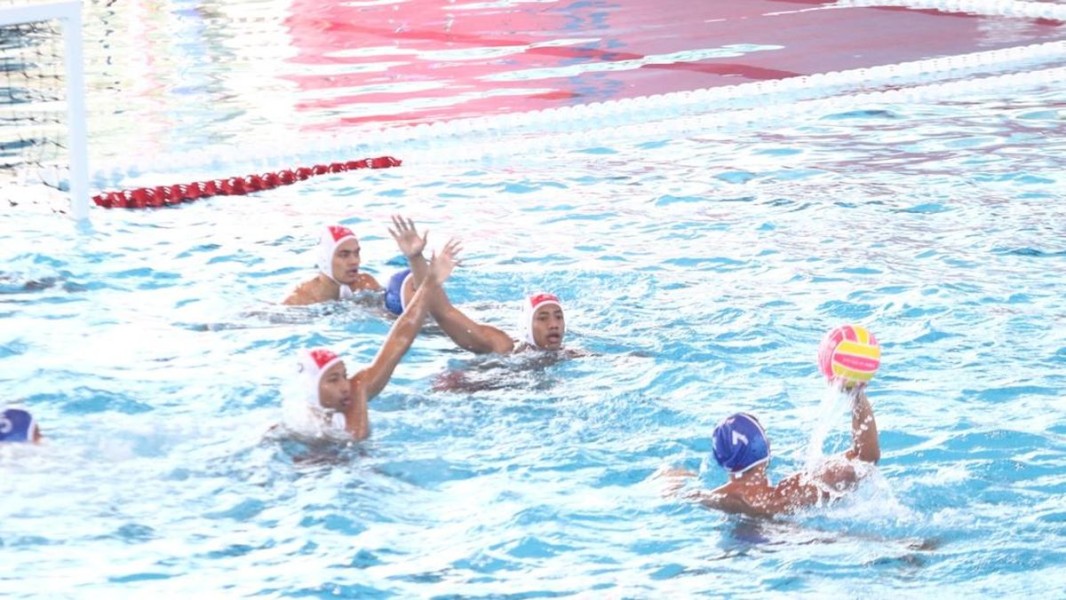 Timnas Polo Air Putra Indonesia Siap Mengulang Prestasi Gemilang di SEA Games