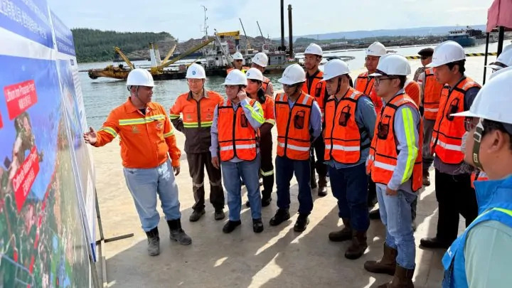 PT Vale Perkuat Narasi Pertambangan Berkelanjutan di Morowali