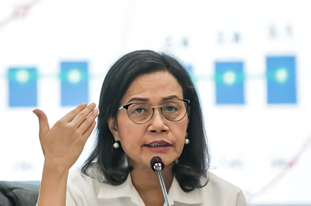 Sri Mulyani Diminta Rangkul Pengusaha