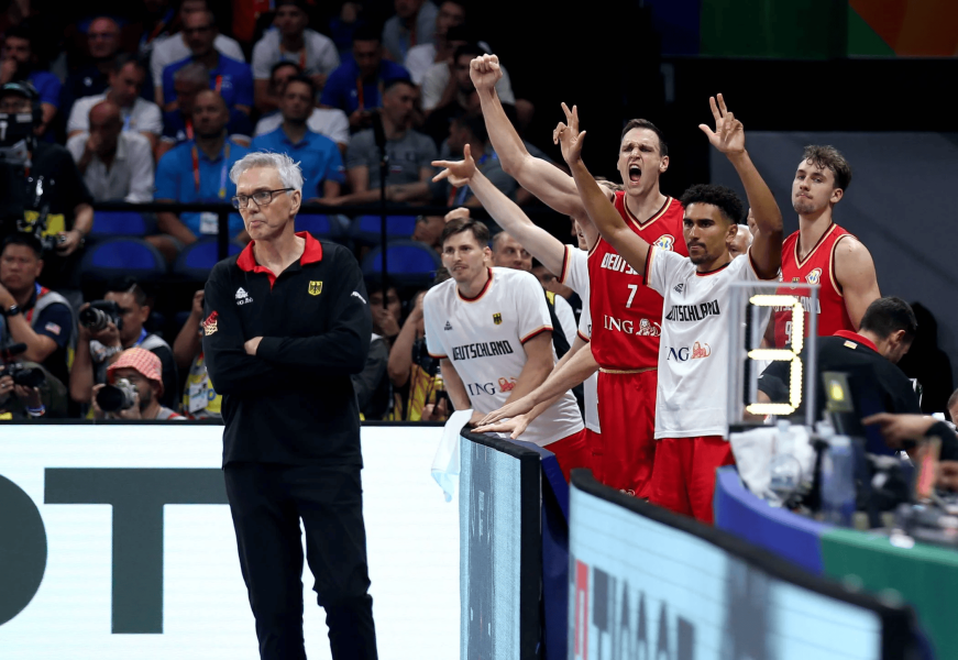 Gordon Herbert Resmi Jadi Pelatih Timnas Basket Kanada, Targetkan Medali Olimpiade Pertama Sejak 1936