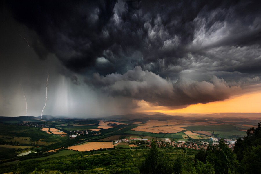 Cuaca Ekstrem Mengintai Aceh dan Sumut, BMKG Keluarkan Peringatan