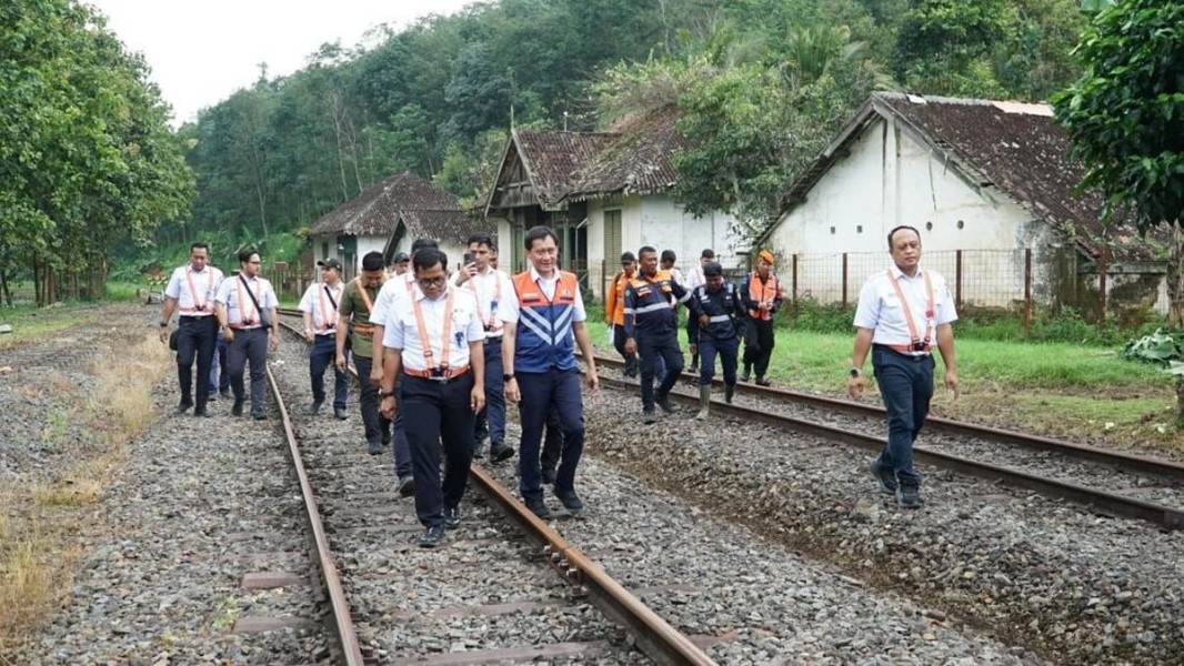 Kemenhub Rencanakan Reaktivasi Jalur Kereta Api Tertua Kedungjati Hingga Wilayah Tanggung