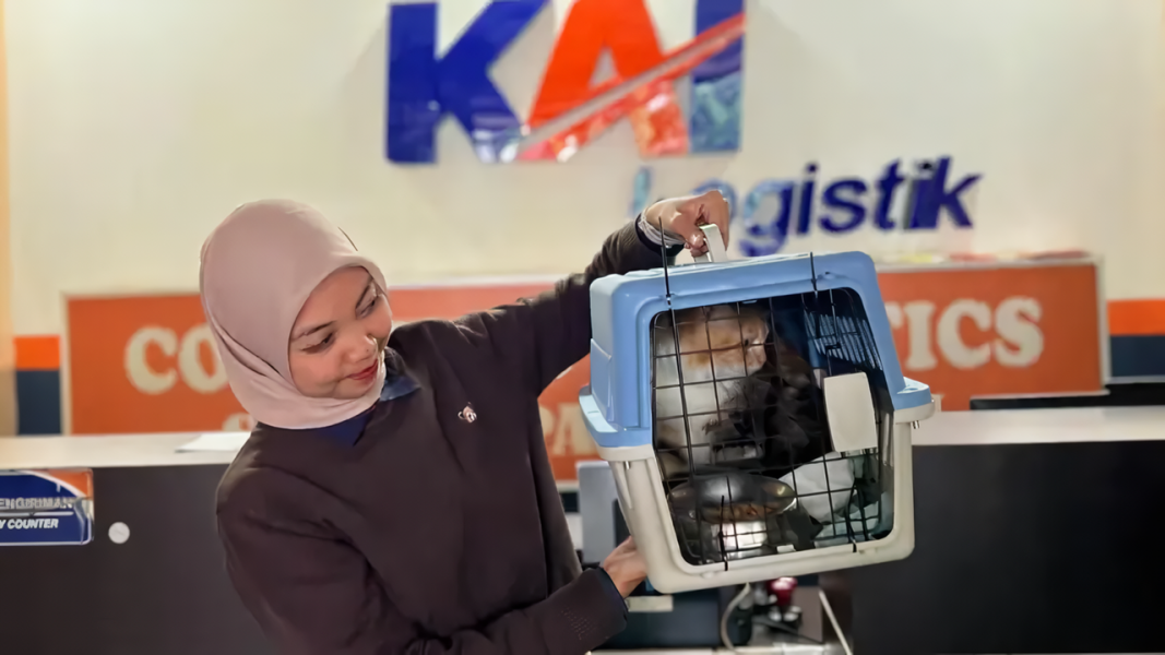 Logistik Hewan Peliharaan Kian Diminati Masyarakat