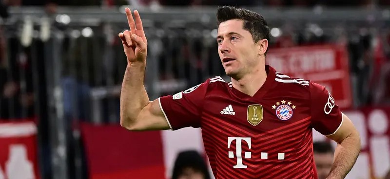 Lewandowski Kokoh di Puncak Daftar Top Skor Liga Spanyol, Mbappe Menguntit di Belakang